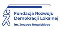Logo Fundacji Rozwoju Demokracji Lokalnej