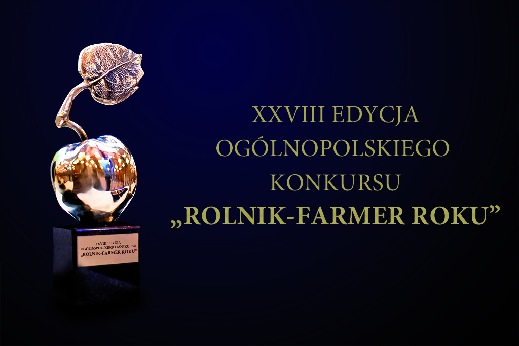 Ogólnopolski konkurs p.n. „Rolnik- Farmer Roku”